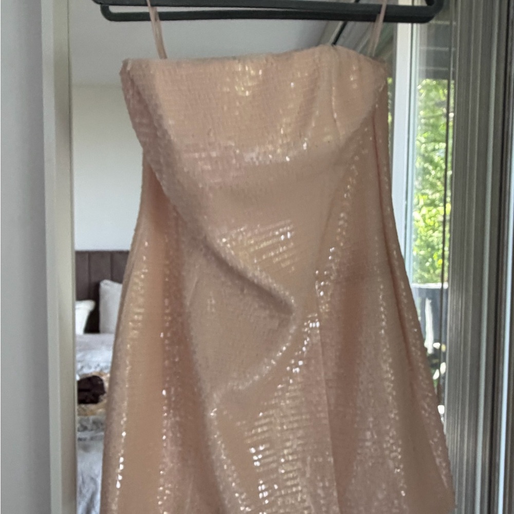 A.L.C. Blush Mini Dress size 6